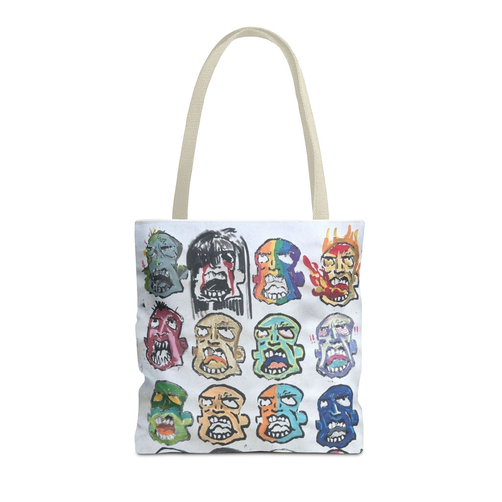 "AHH" Tote Bag (AOP)