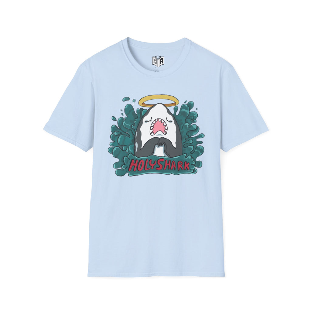 "Holy SHARK!" T Shirt