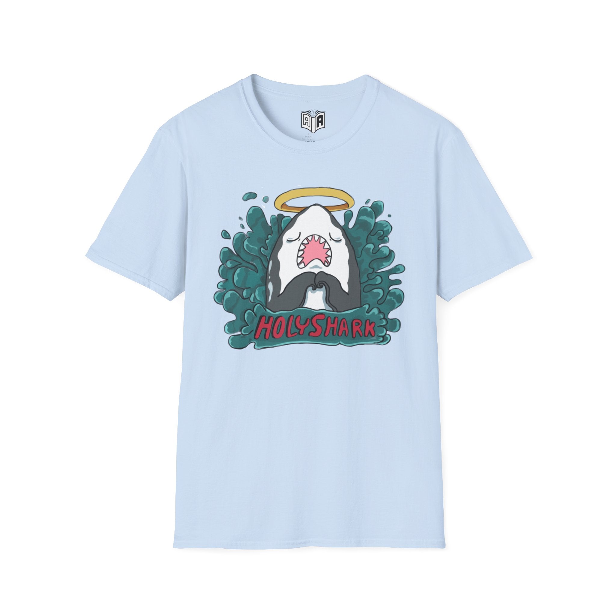 "Holy SHARK!" T Shirt