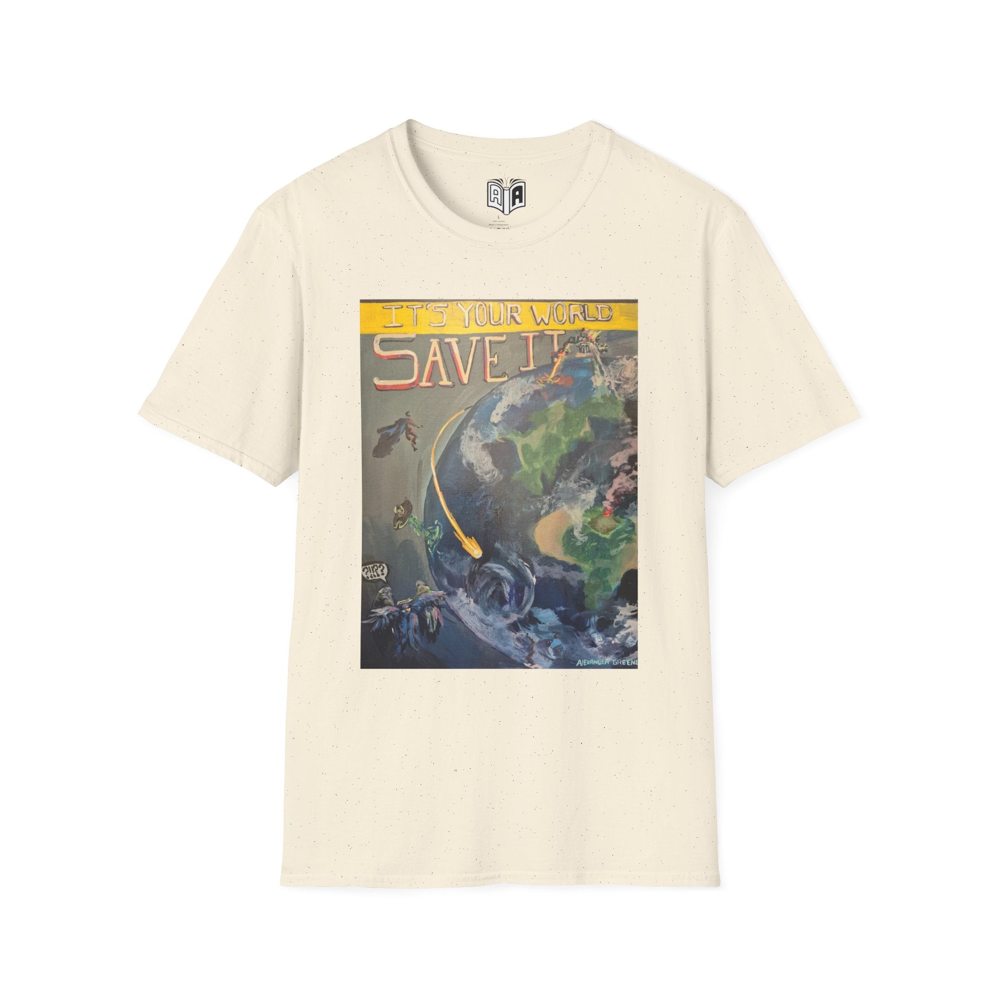 Copy of "Everything will be alright" T Shirt