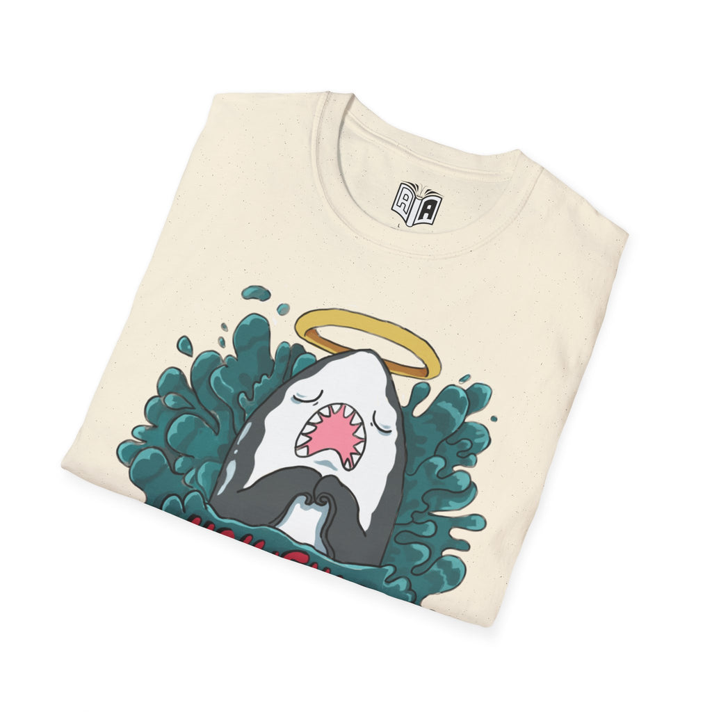 "Holy SHARK!" T Shirt