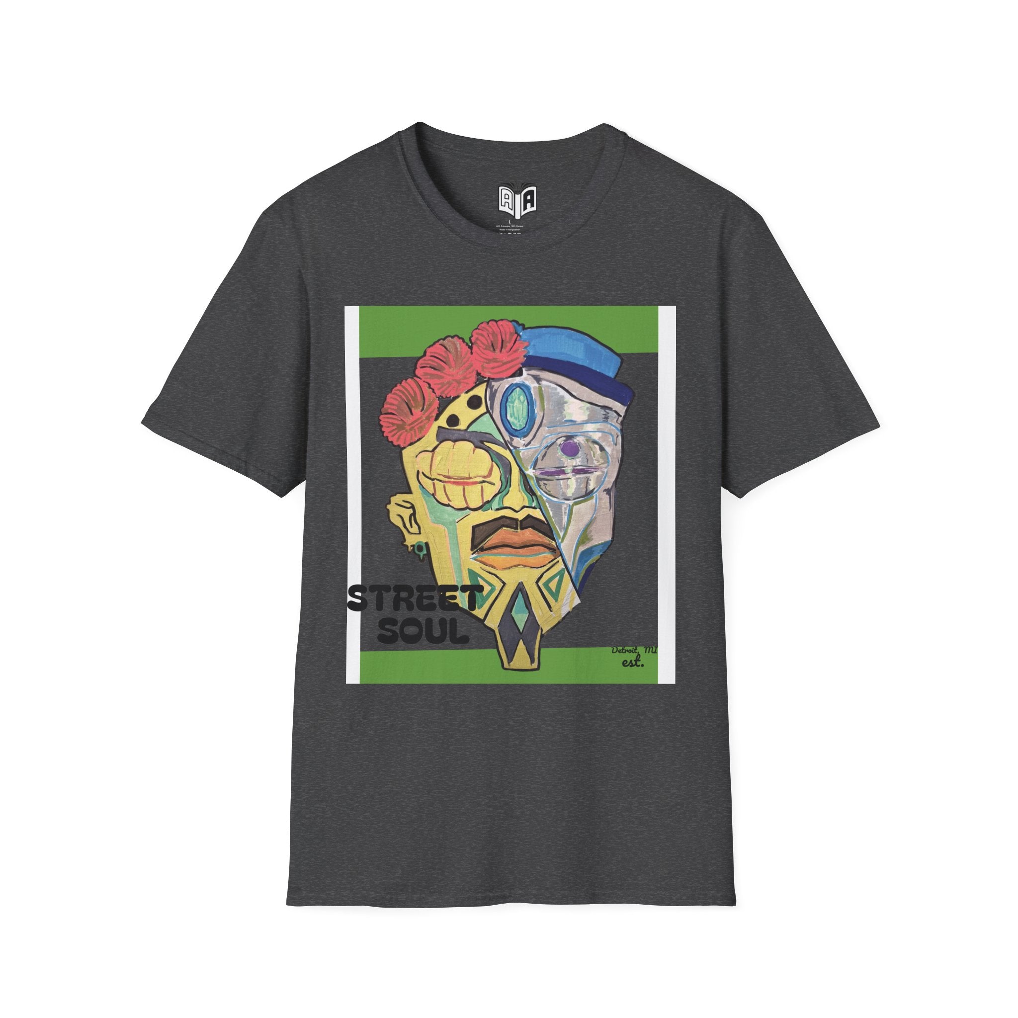 Copy of "Promethean" T Shirt