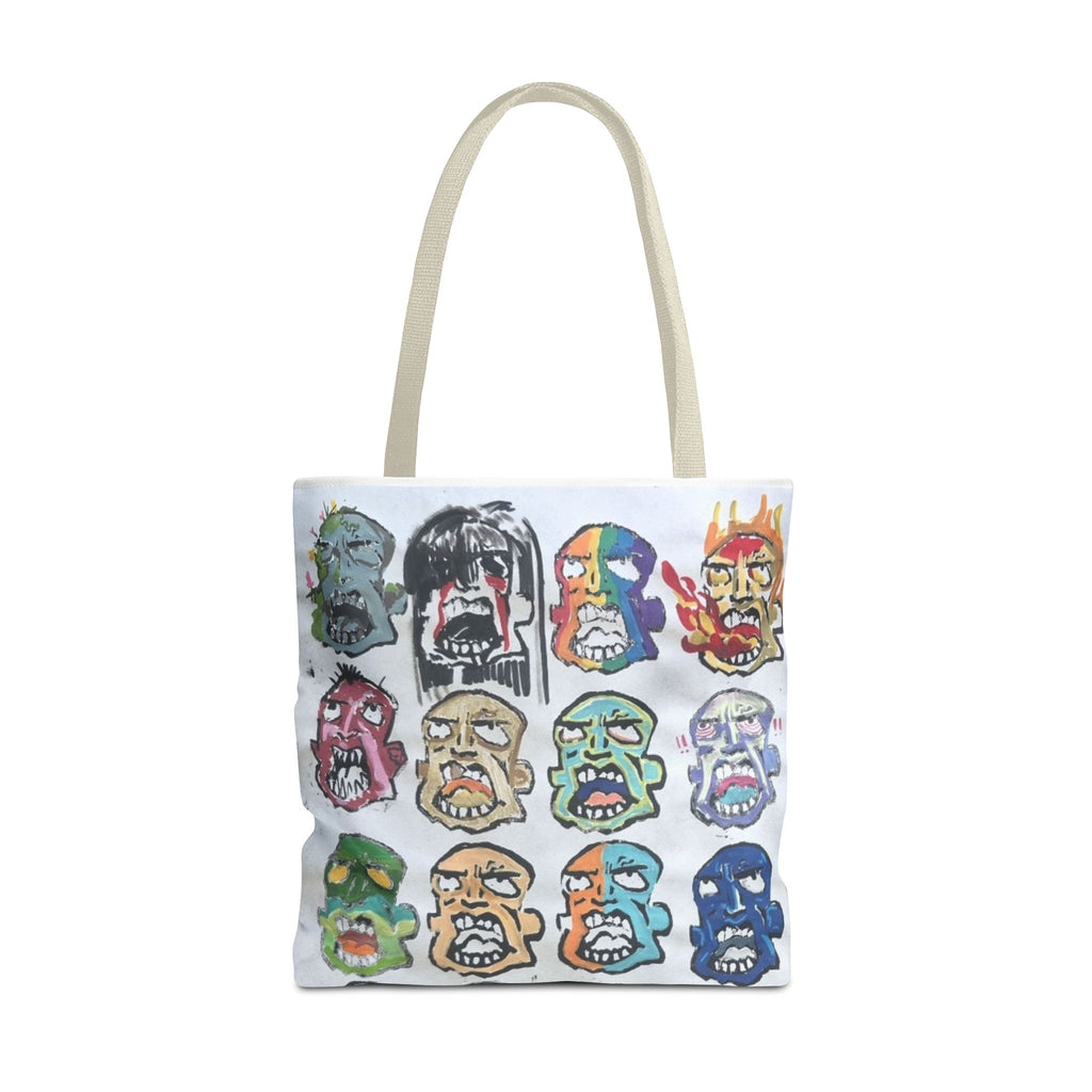 "AHH" Tote Bag (AOP)