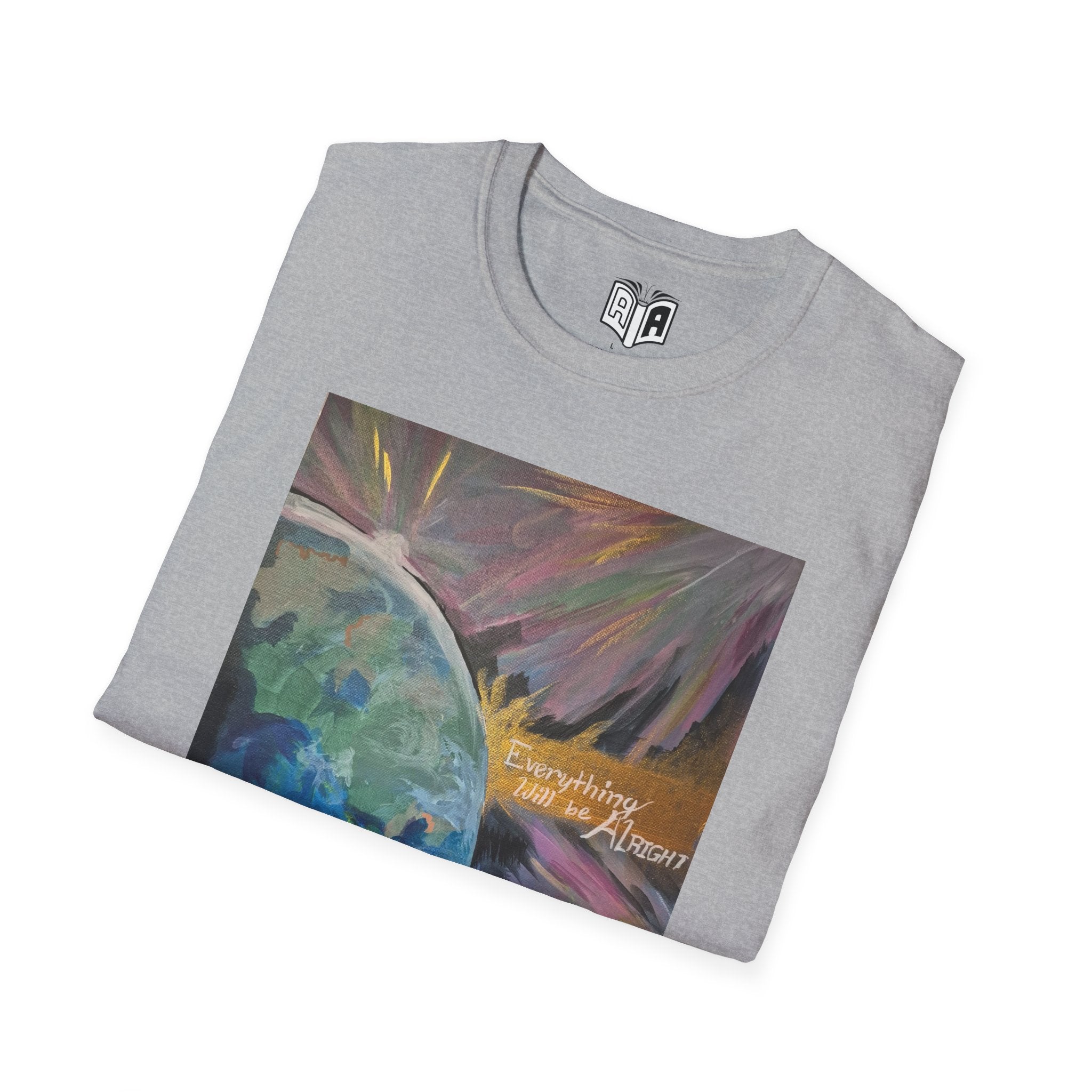 "Everything will be alright" T Shirt