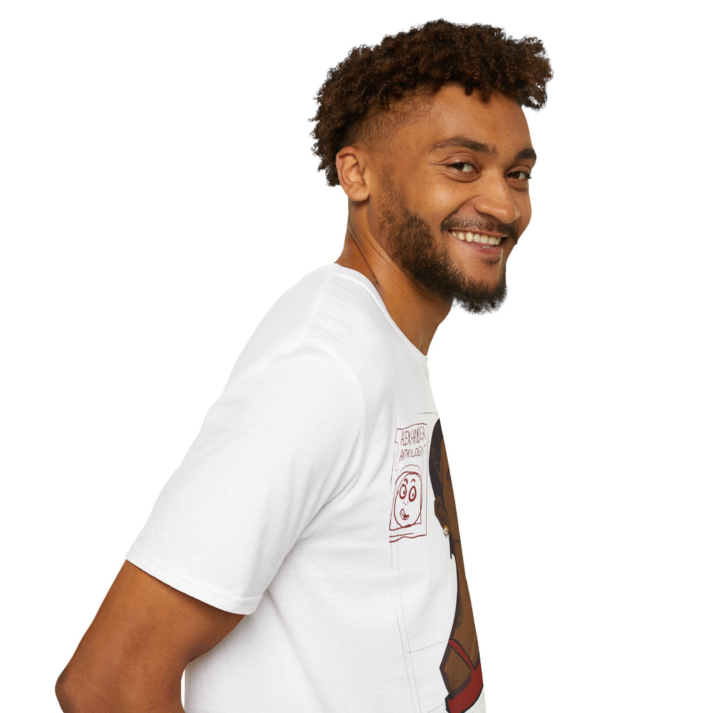 "Aunty concept" T Shirt