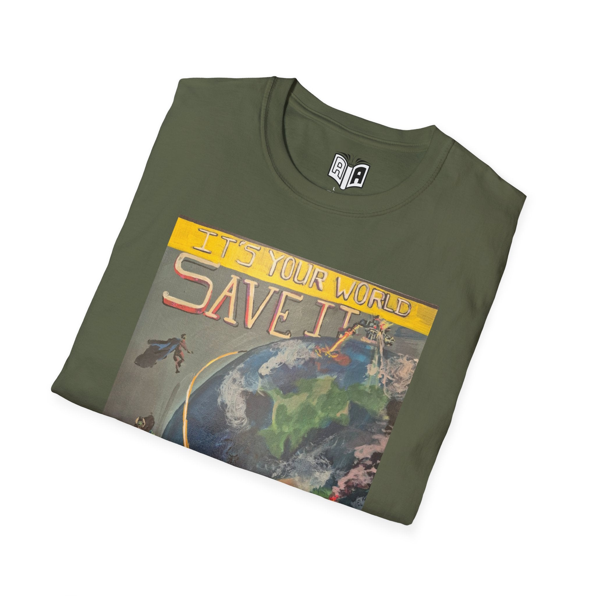 Copy of "Everything will be alright" T Shirt