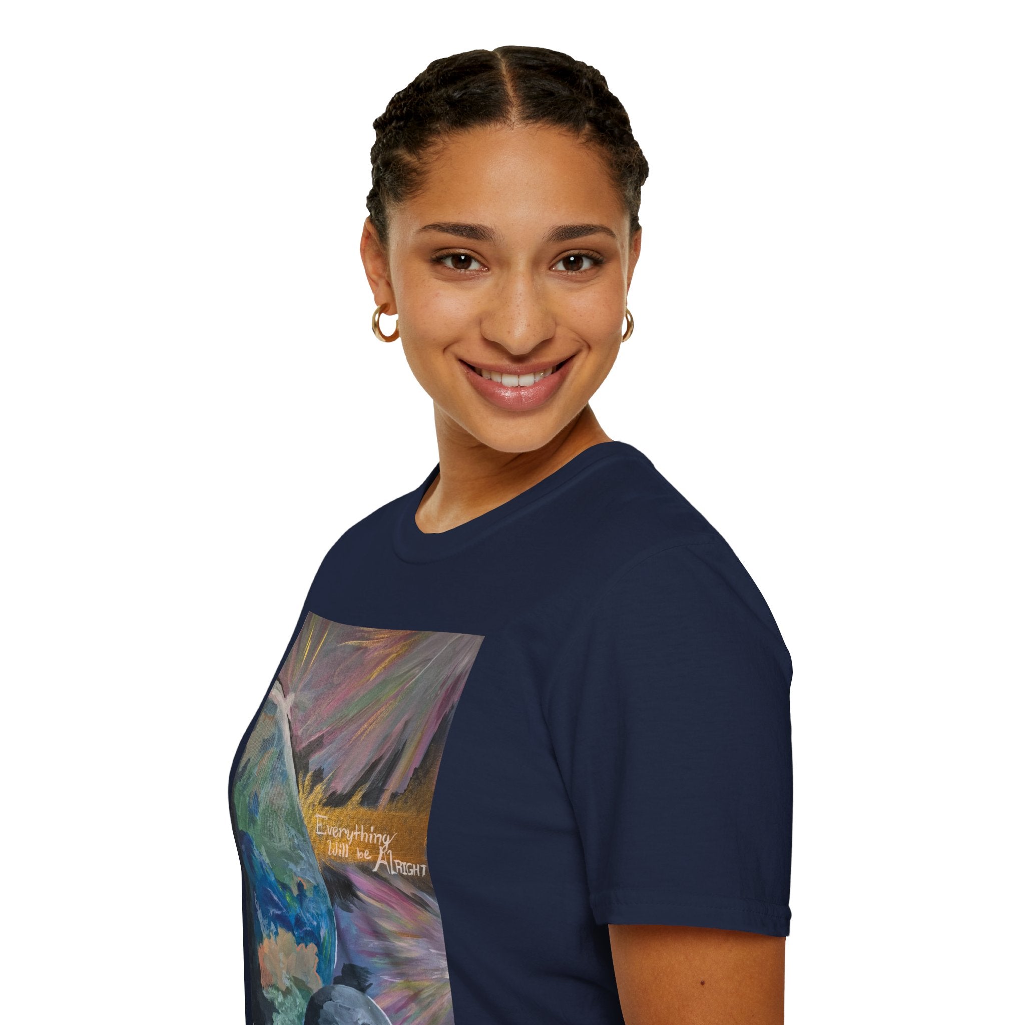 "Everything will be alright" T Shirt