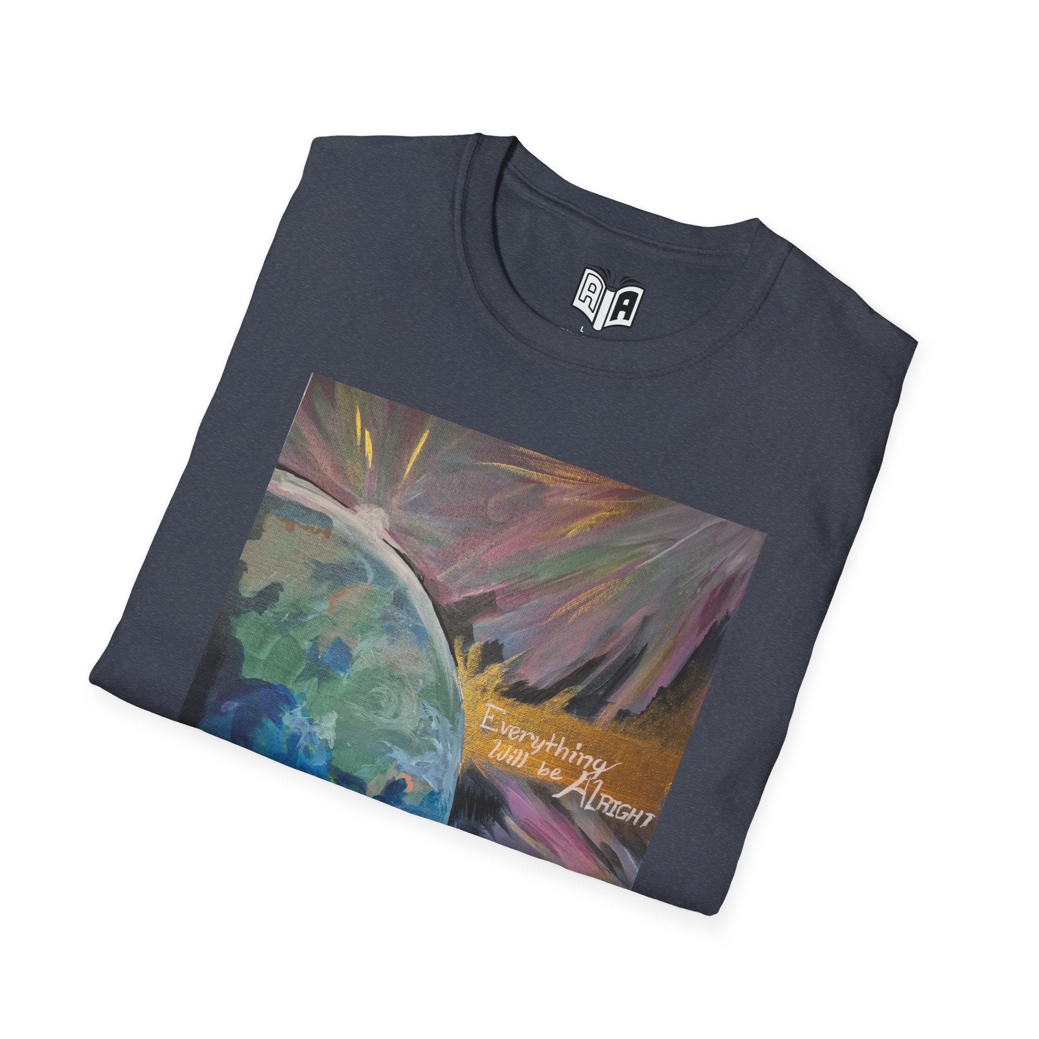 "Everything will be alright" T Shirt
