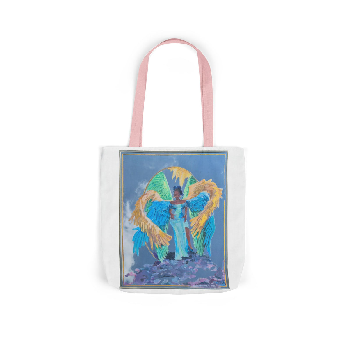"Fear Not" Tote