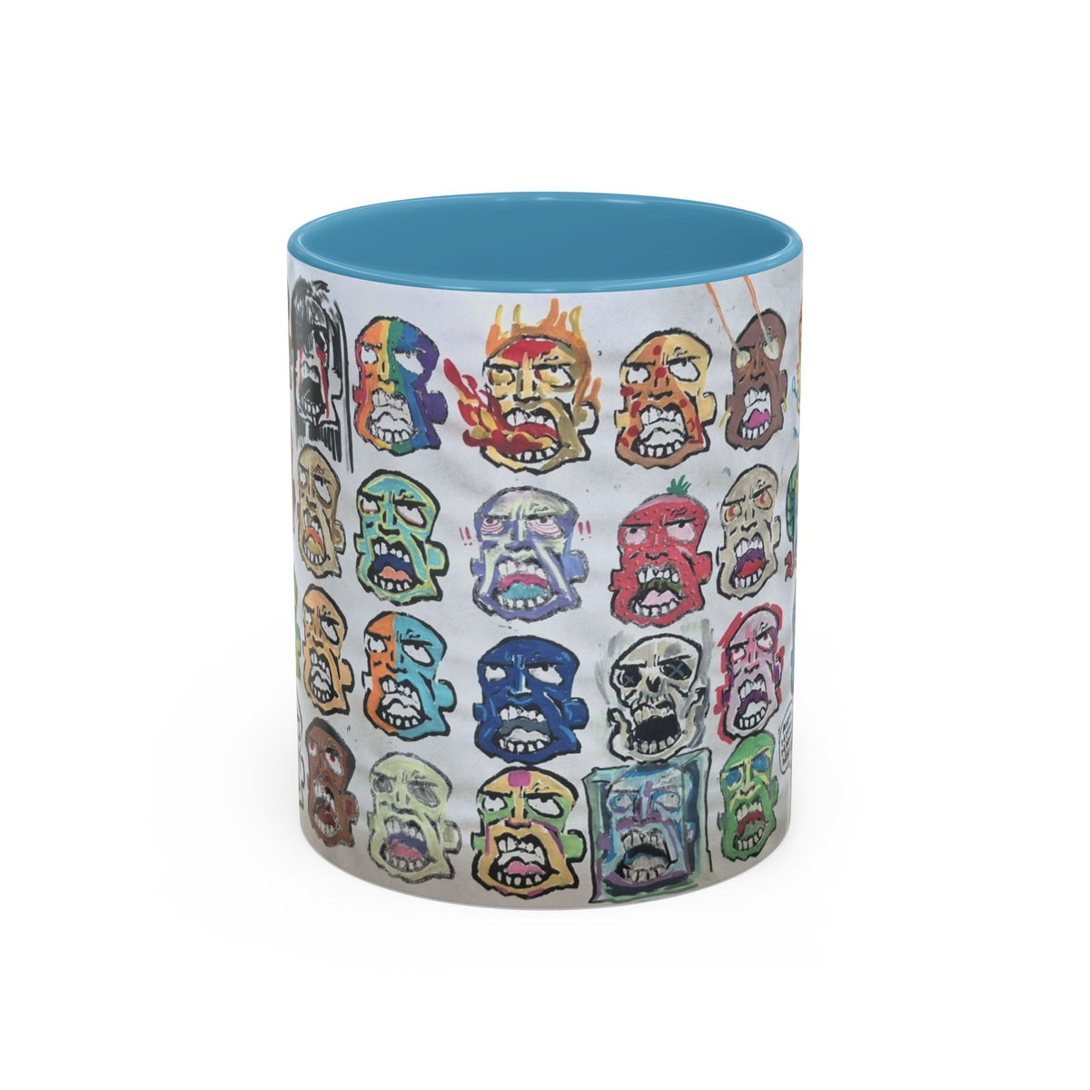 Accent Coffee Mug (11, 15oz)