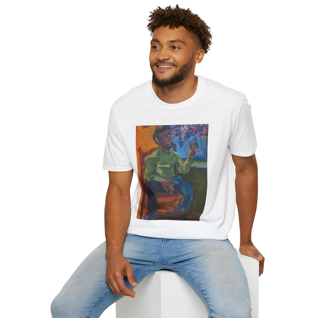 "Smokebreak" T Shirt