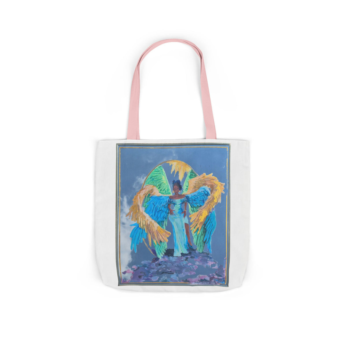 "Fear Not" Tote