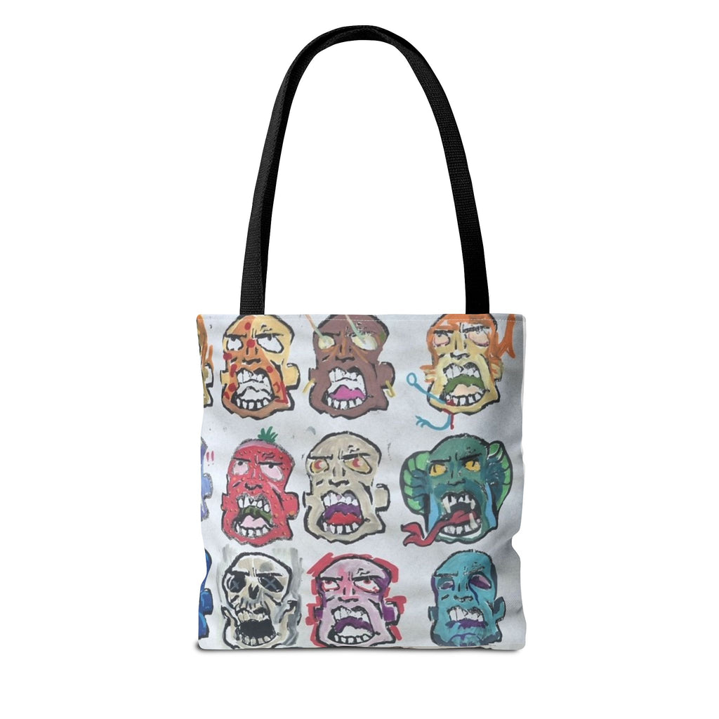 "AHH" Tote Bag (AOP)