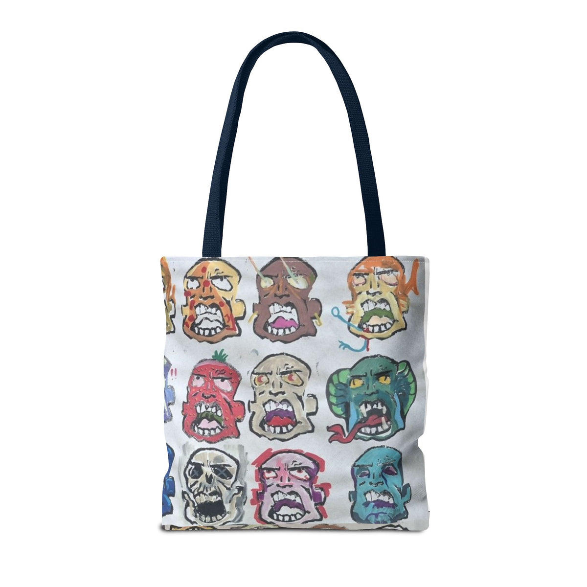 "AHH" Tote Bag (AOP)