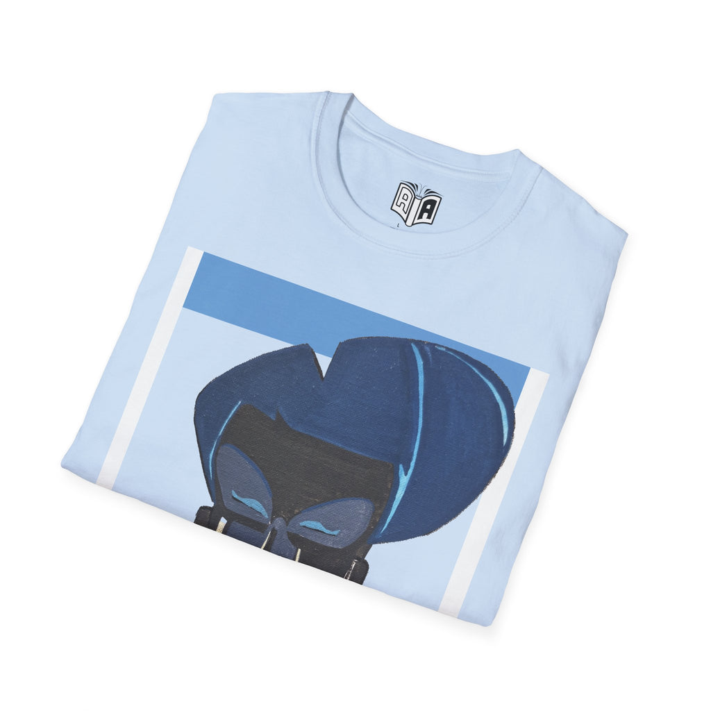 "House of Blue" T Shirt