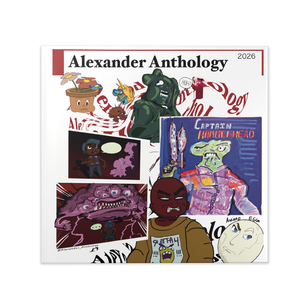 Alexander Anthology Protobook