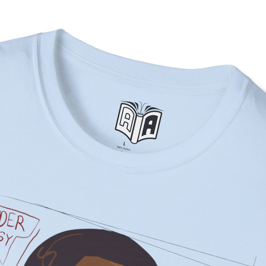 "Aunty concept" T Shirt