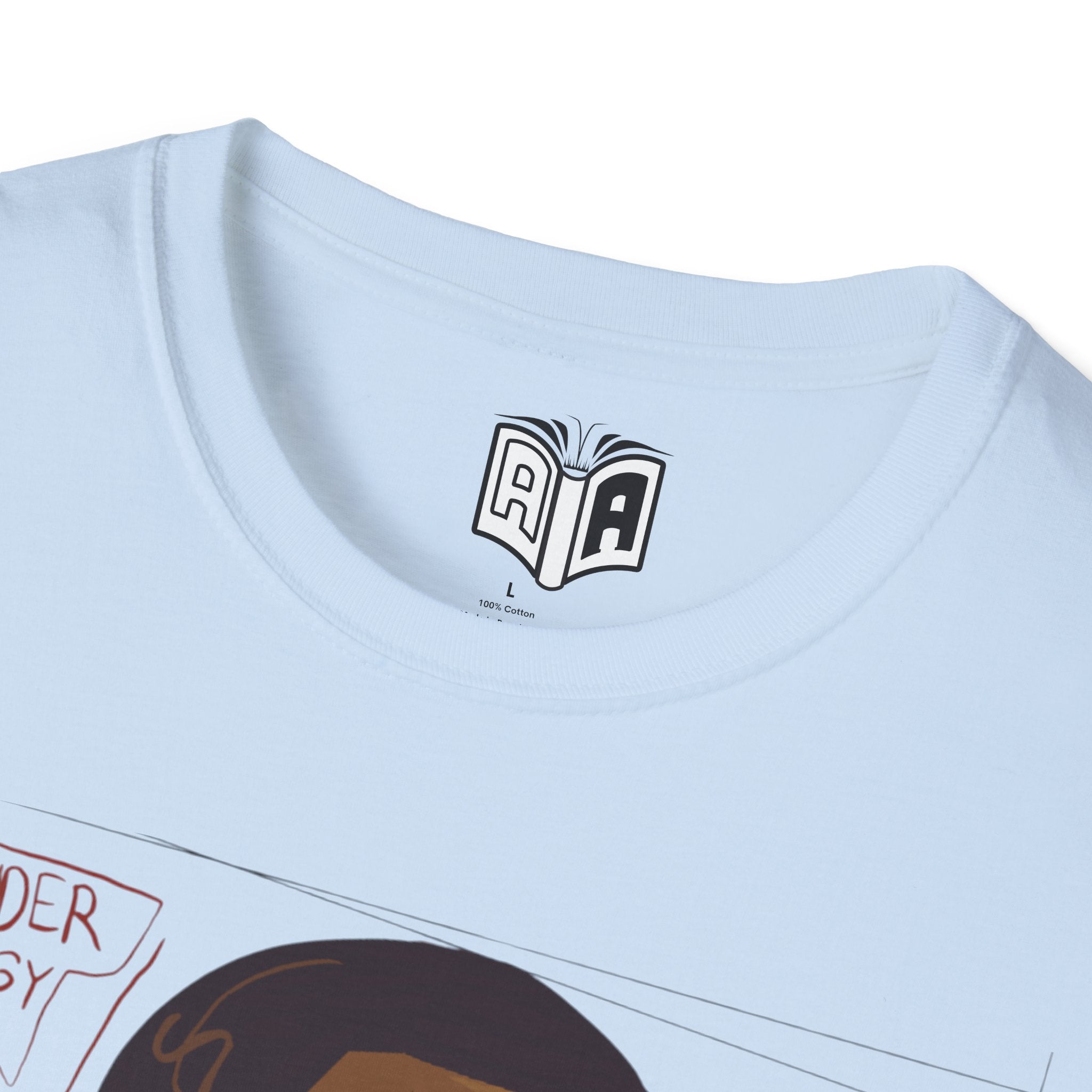 "Aunty concept" T Shirt