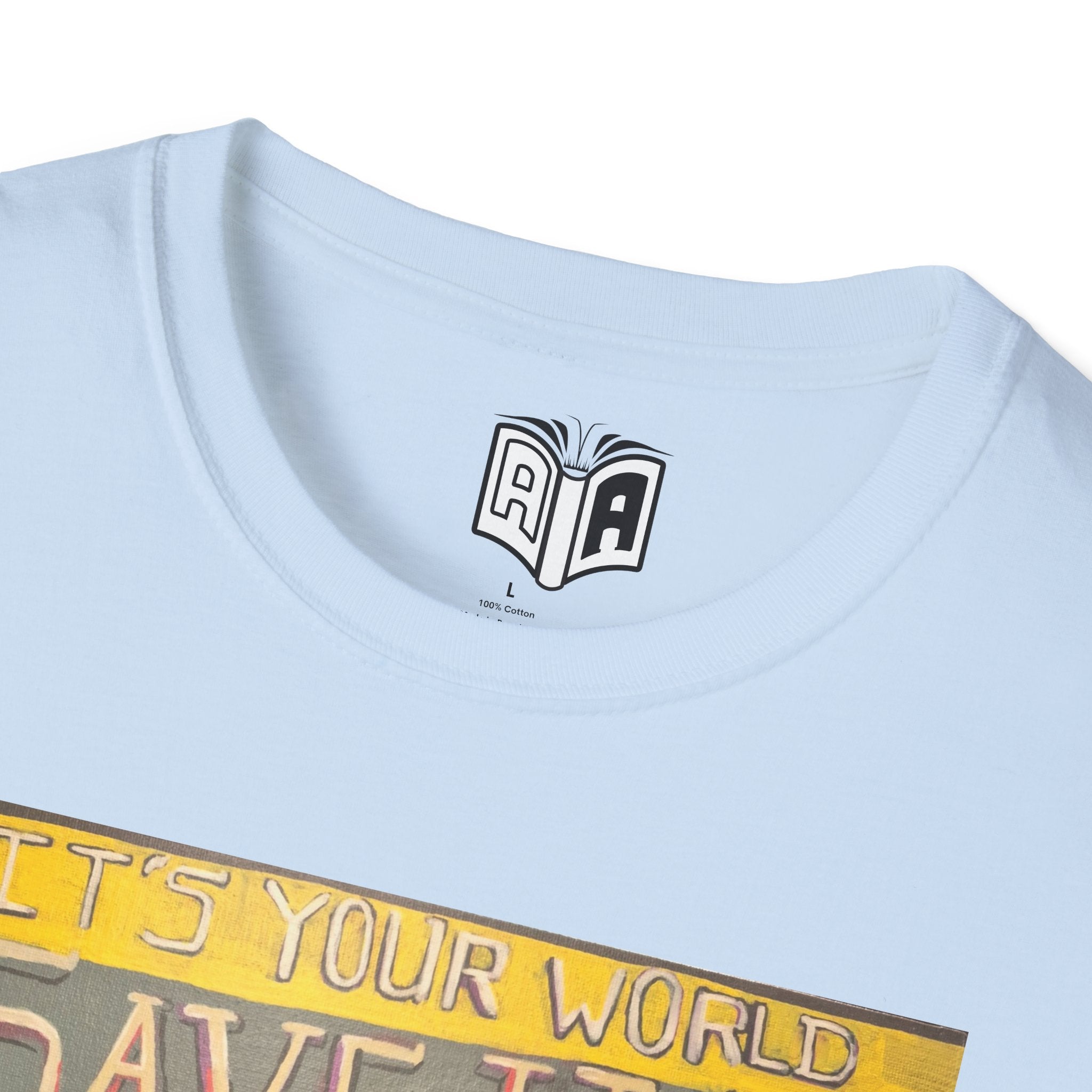 Copy of "Everything will be alright" T Shirt