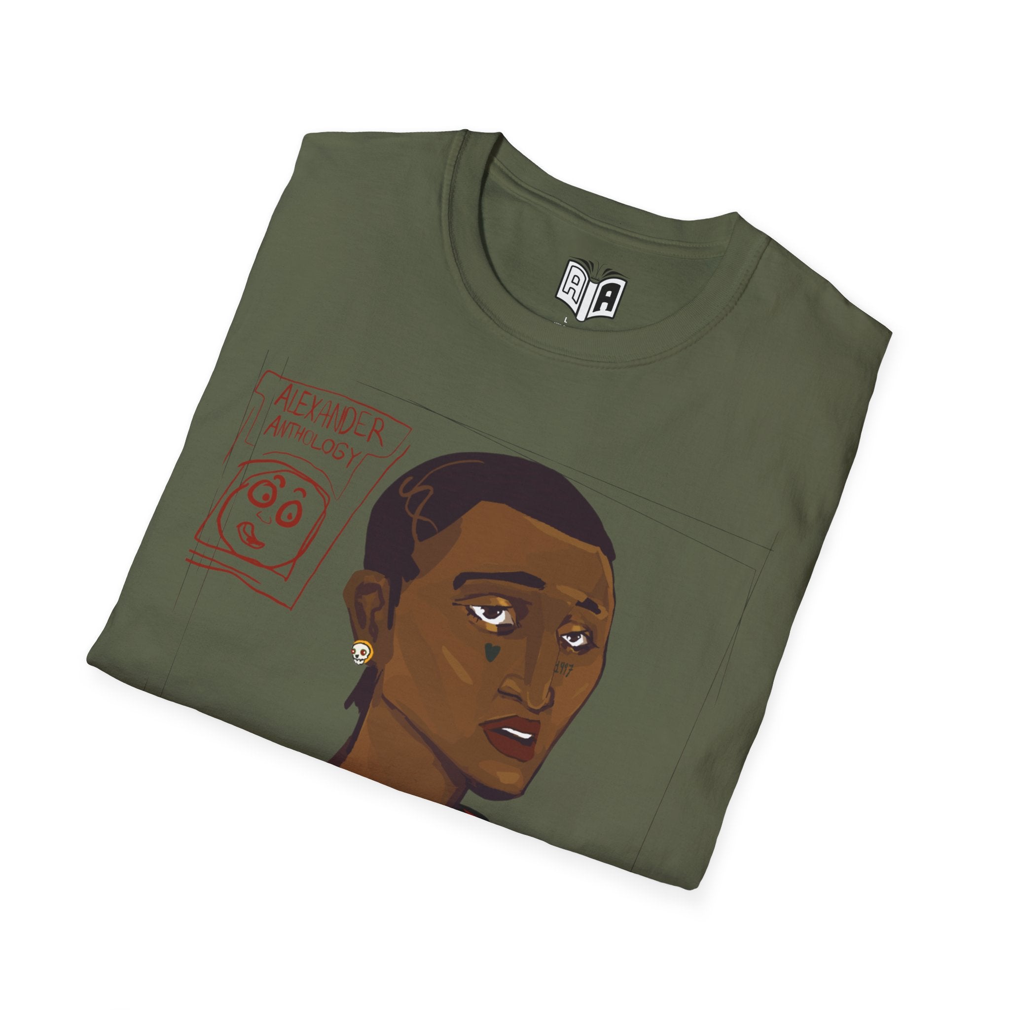 "Aunty concept" T Shirt