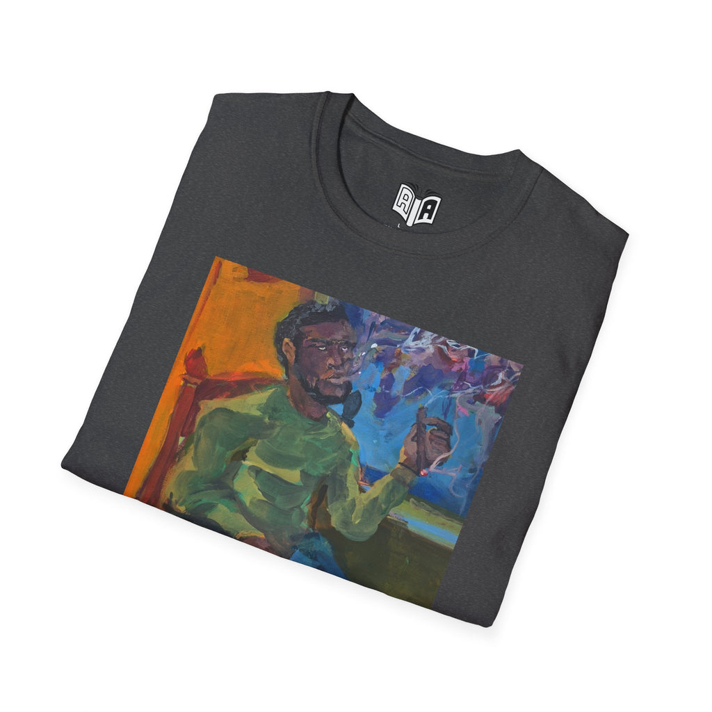 "Smokebreak" T Shirt