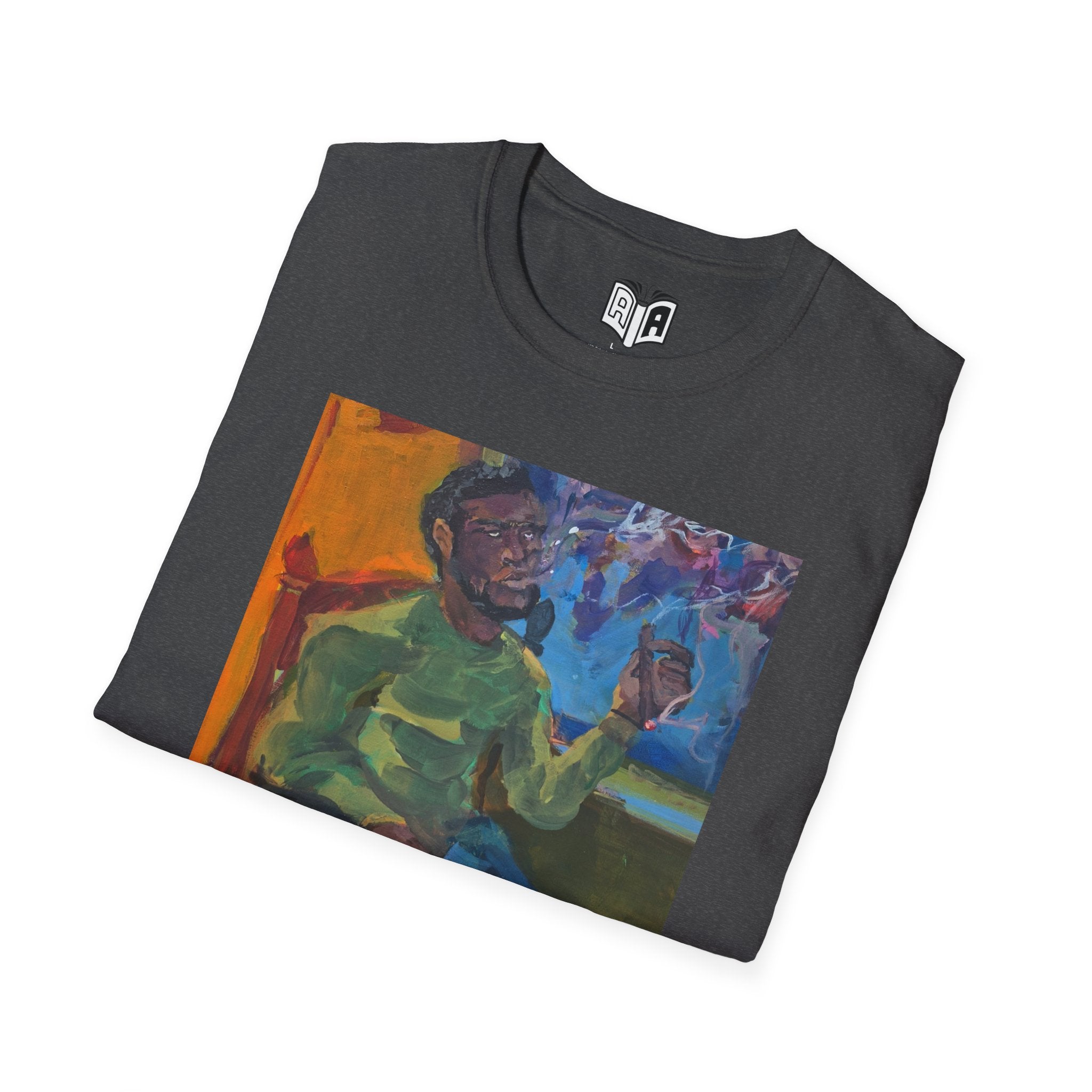 "Smokebreak" T Shirt