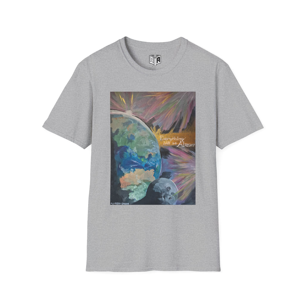 "Everything will be alright" T Shirt