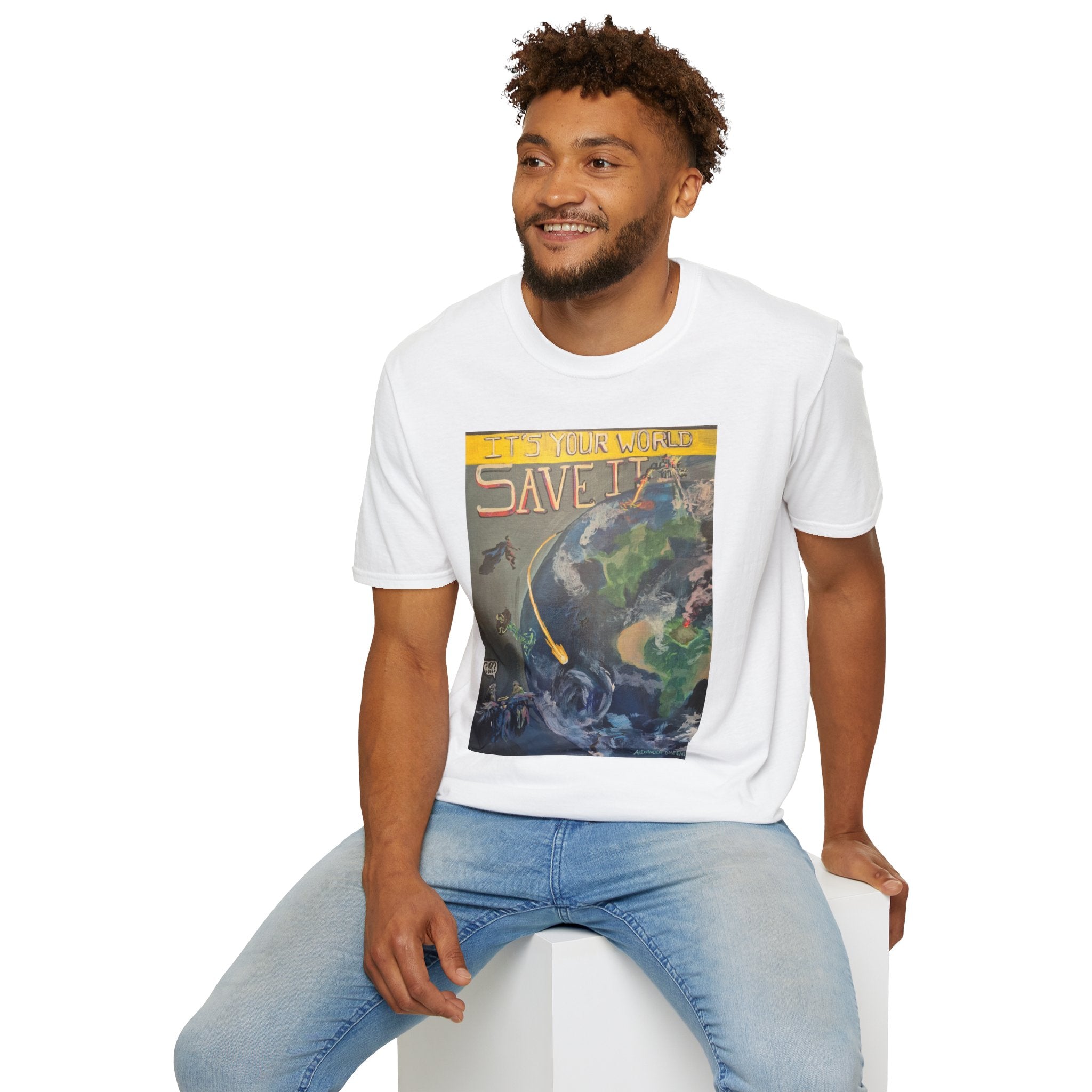 Copy of "Everything will be alright" T Shirt
