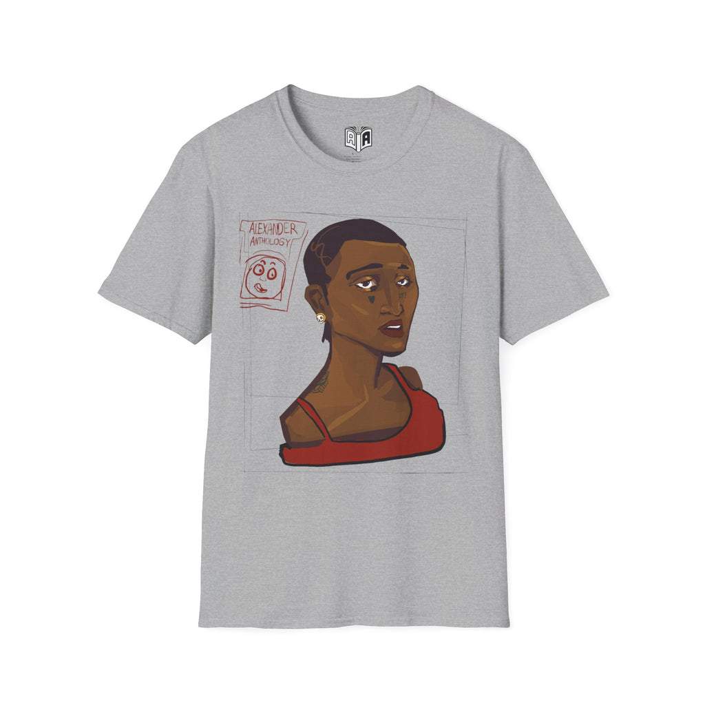 "Aunty concept" T Shirt