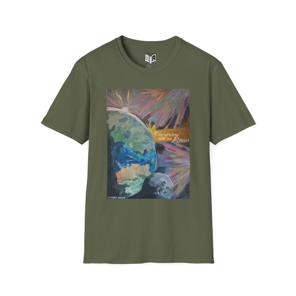 "Everything will be alright" T Shirt
