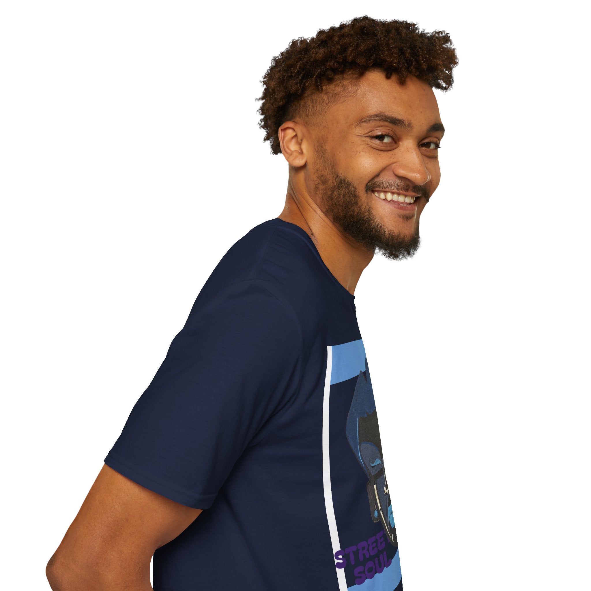 "House of Blue" T Shirt