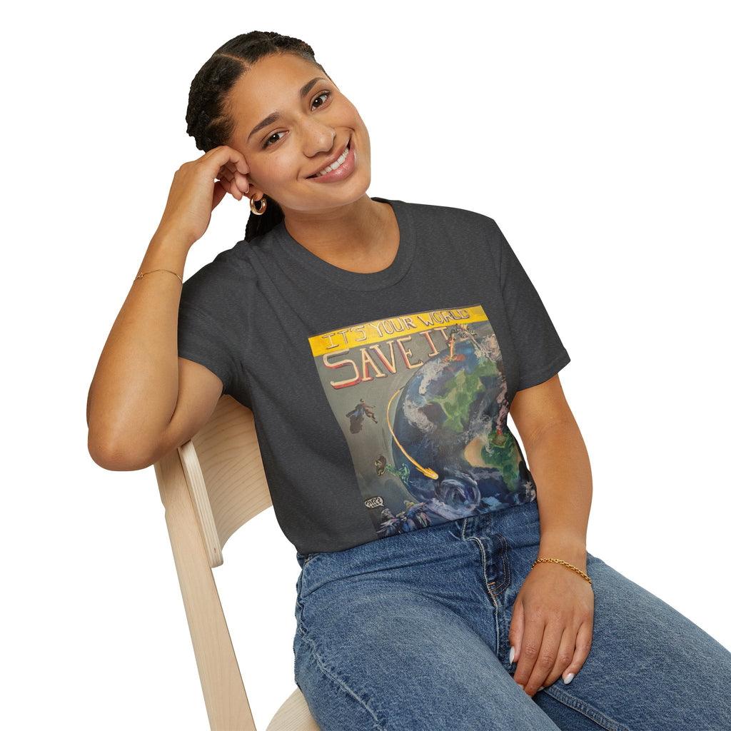 Copy of "Everything will be alright" T Shirt