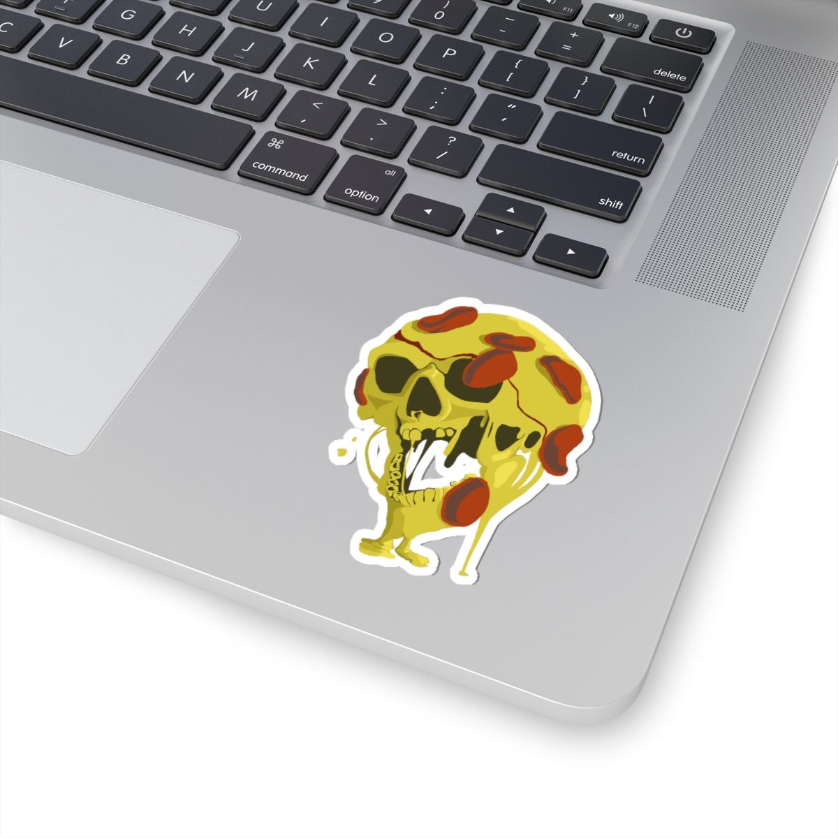"PIZZAAAAA!!!" stickers