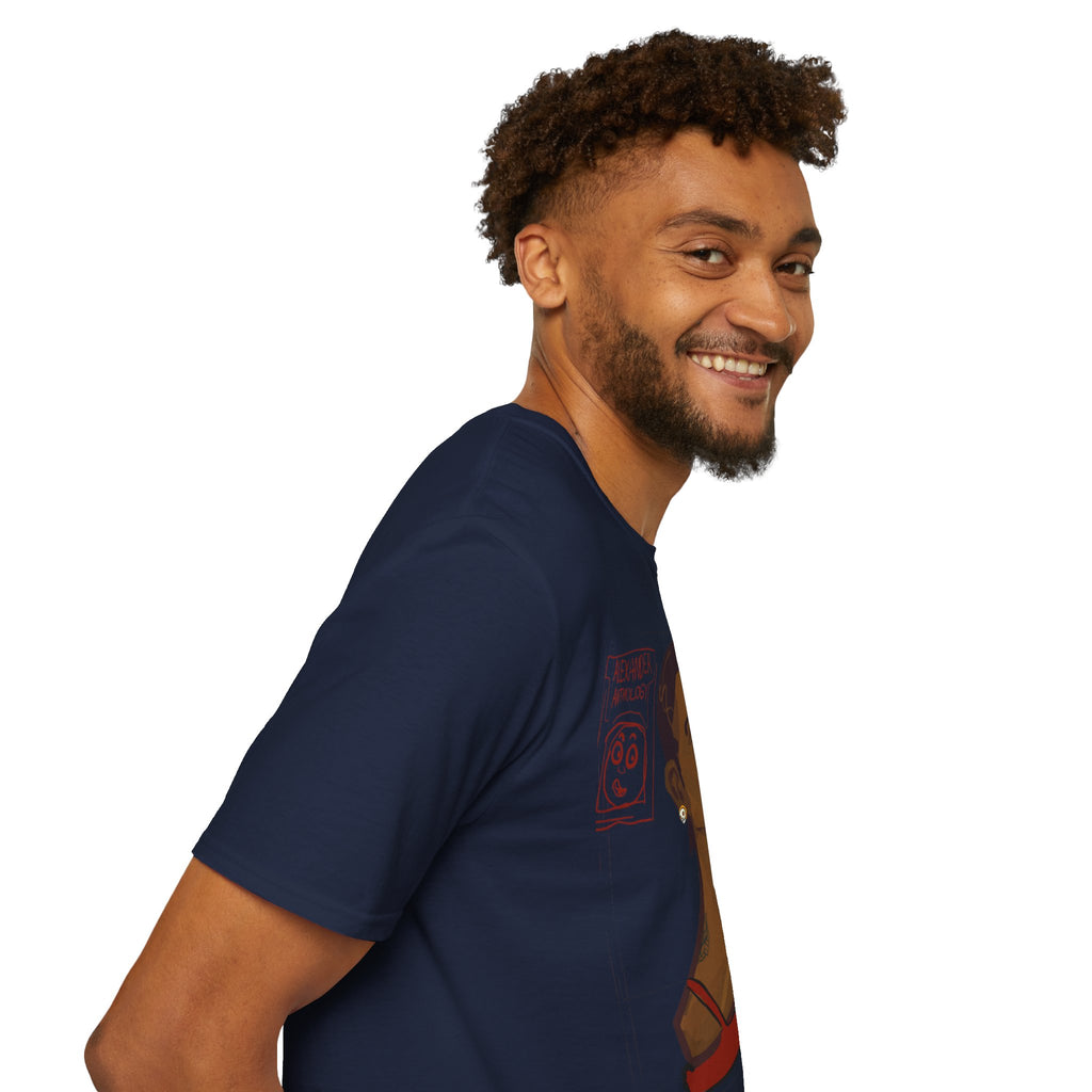 "Aunty concept" T Shirt