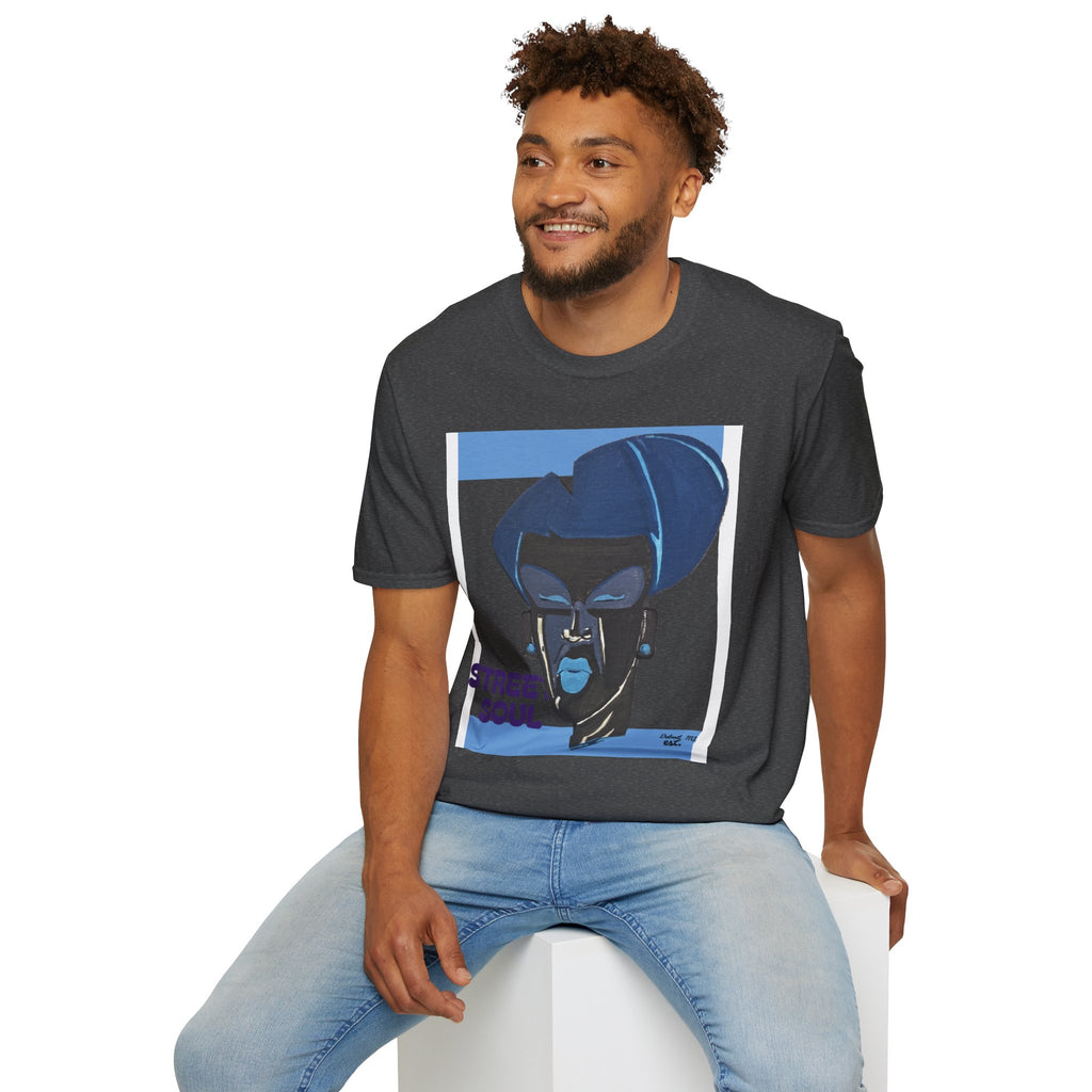 "House of Blue" T Shirt
