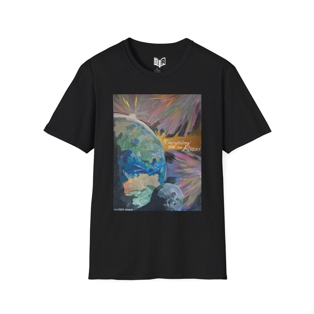 "Everything will be alright" T Shirt