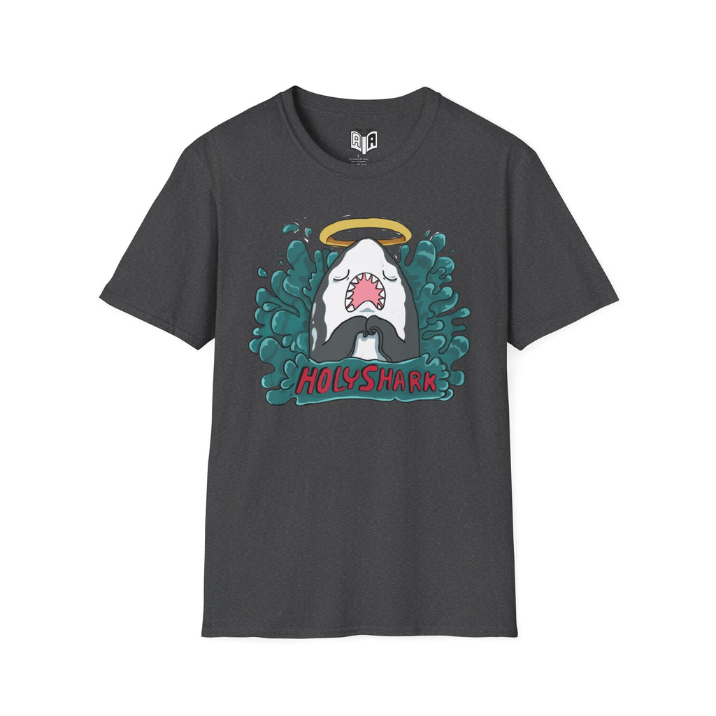 "Holy SHARK!" T Shirt