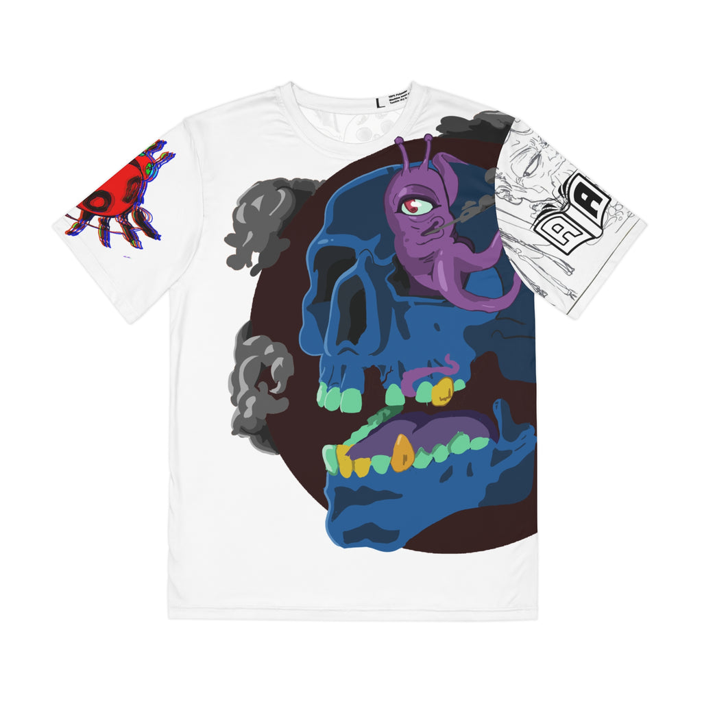 Chaos cover # 3 Tee (AOP)