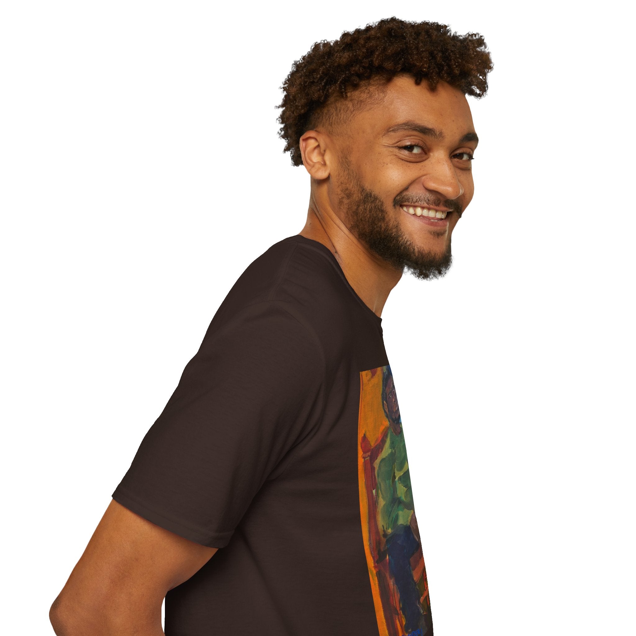 "Smokebreak" T Shirt