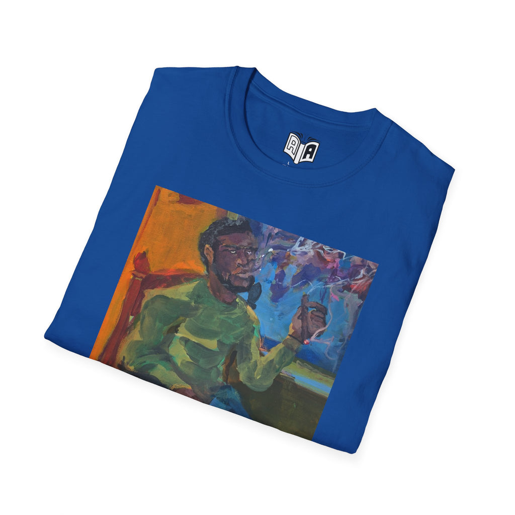"Smokebreak" T Shirt