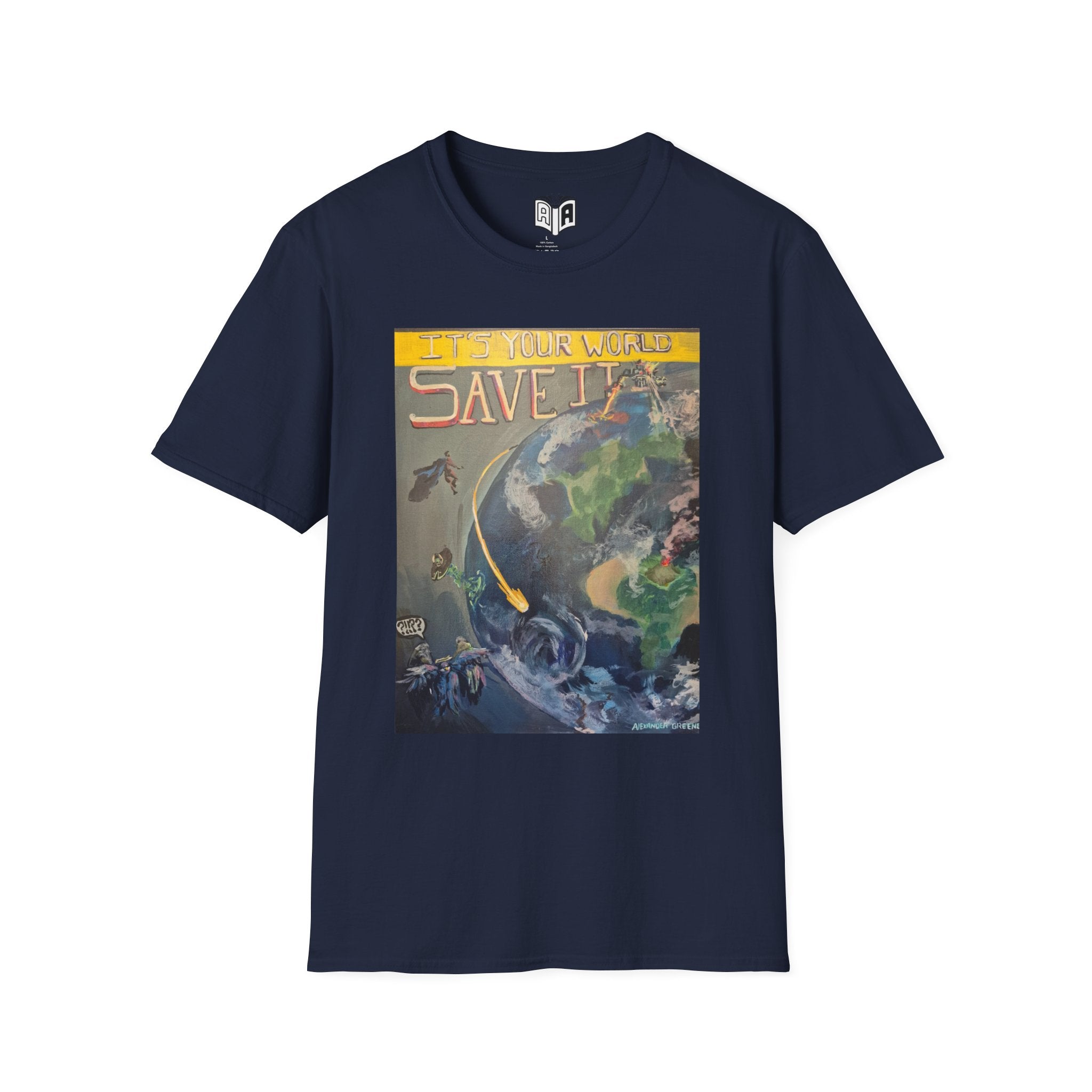 Copy of "Everything will be alright" T Shirt