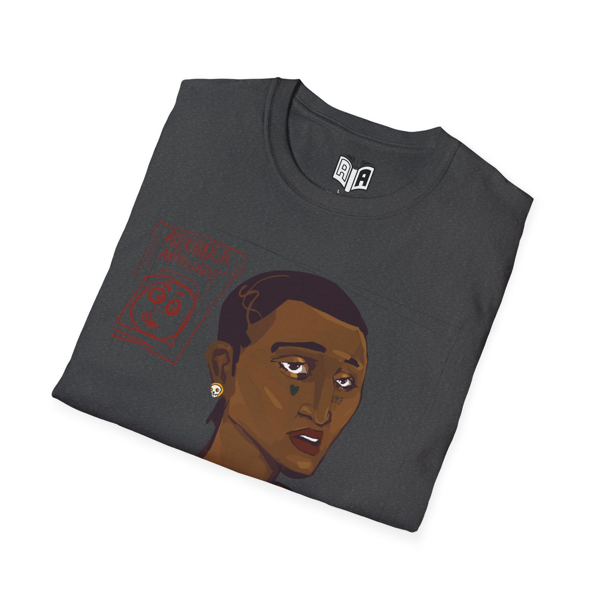 "Aunty concept" T Shirt