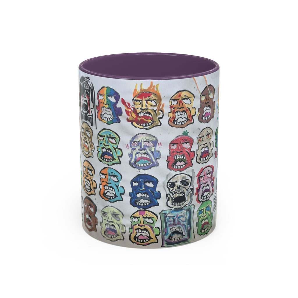 Accent Coffee Mug (11, 15oz)