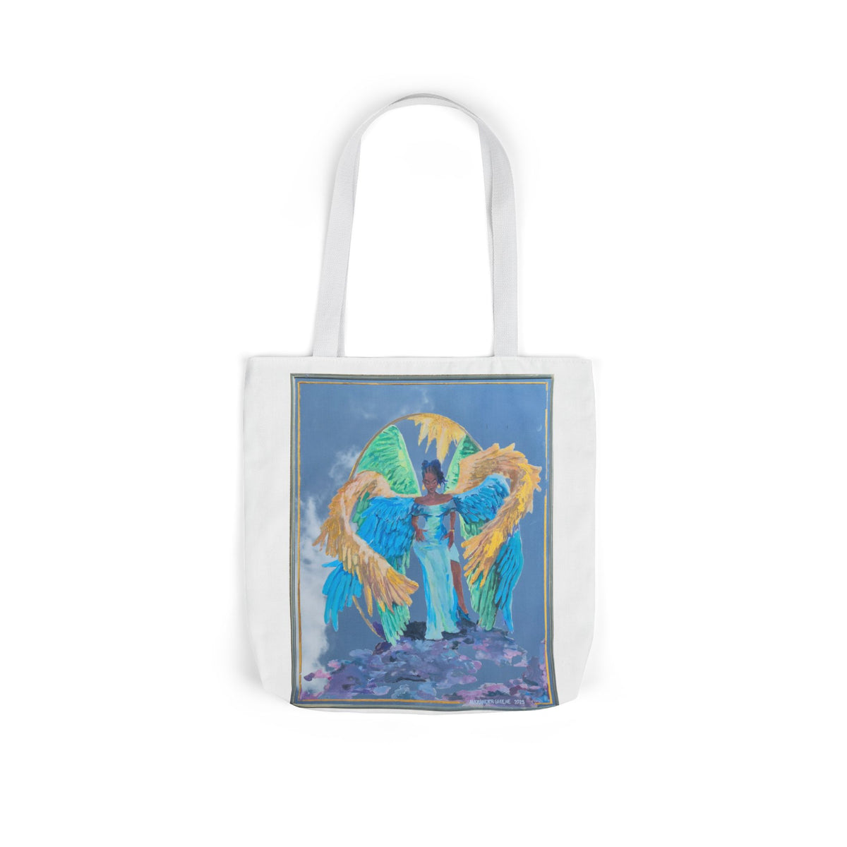 "Fear Not" Tote