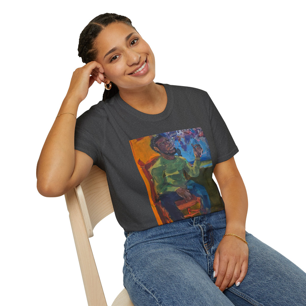 "Smokebreak" T Shirt
