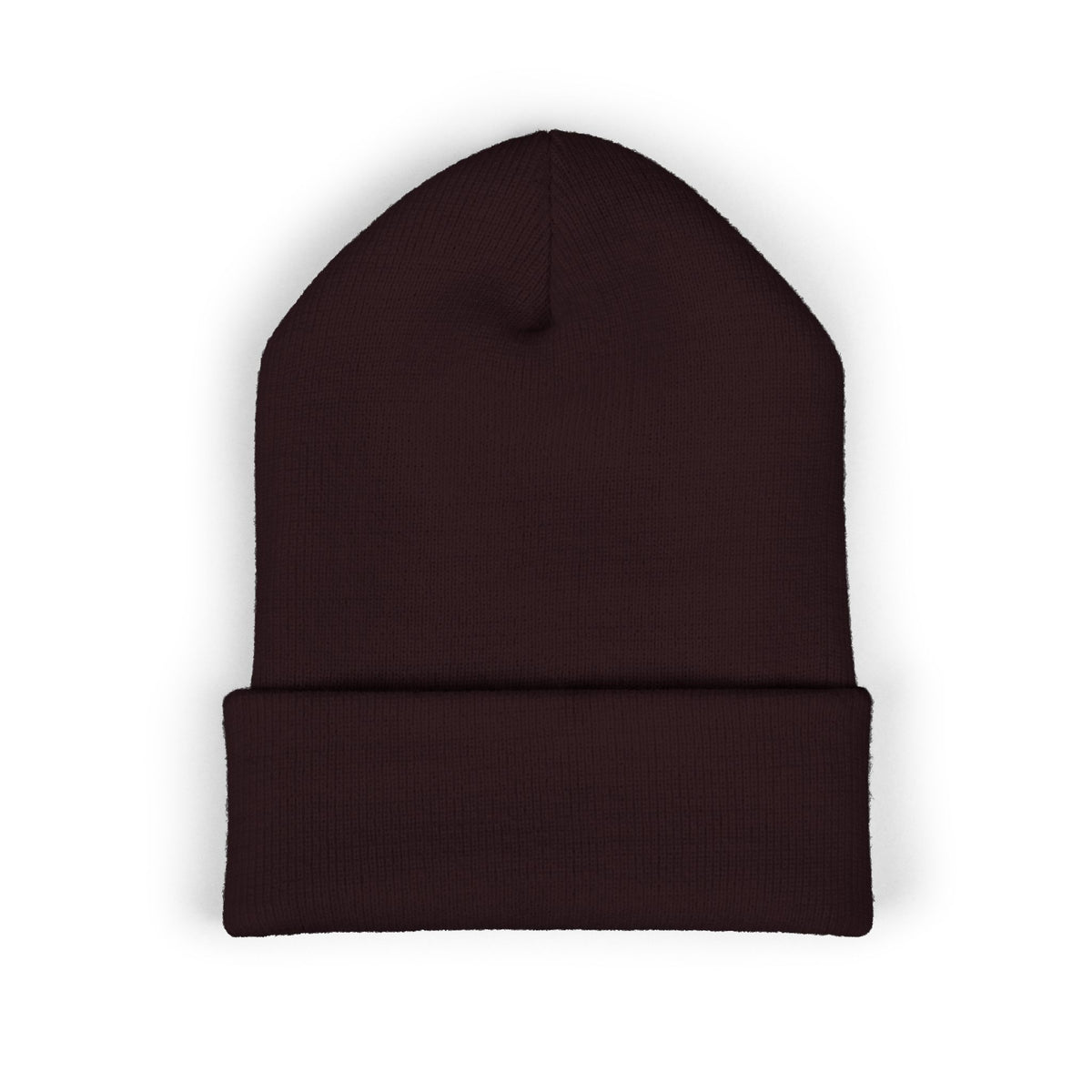 3d Buzzy Beanie (Embroidery)