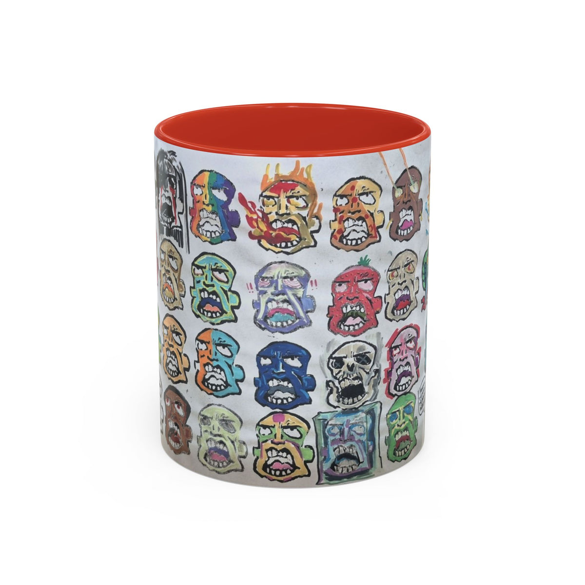 Accent Coffee Mug (11, 15oz)