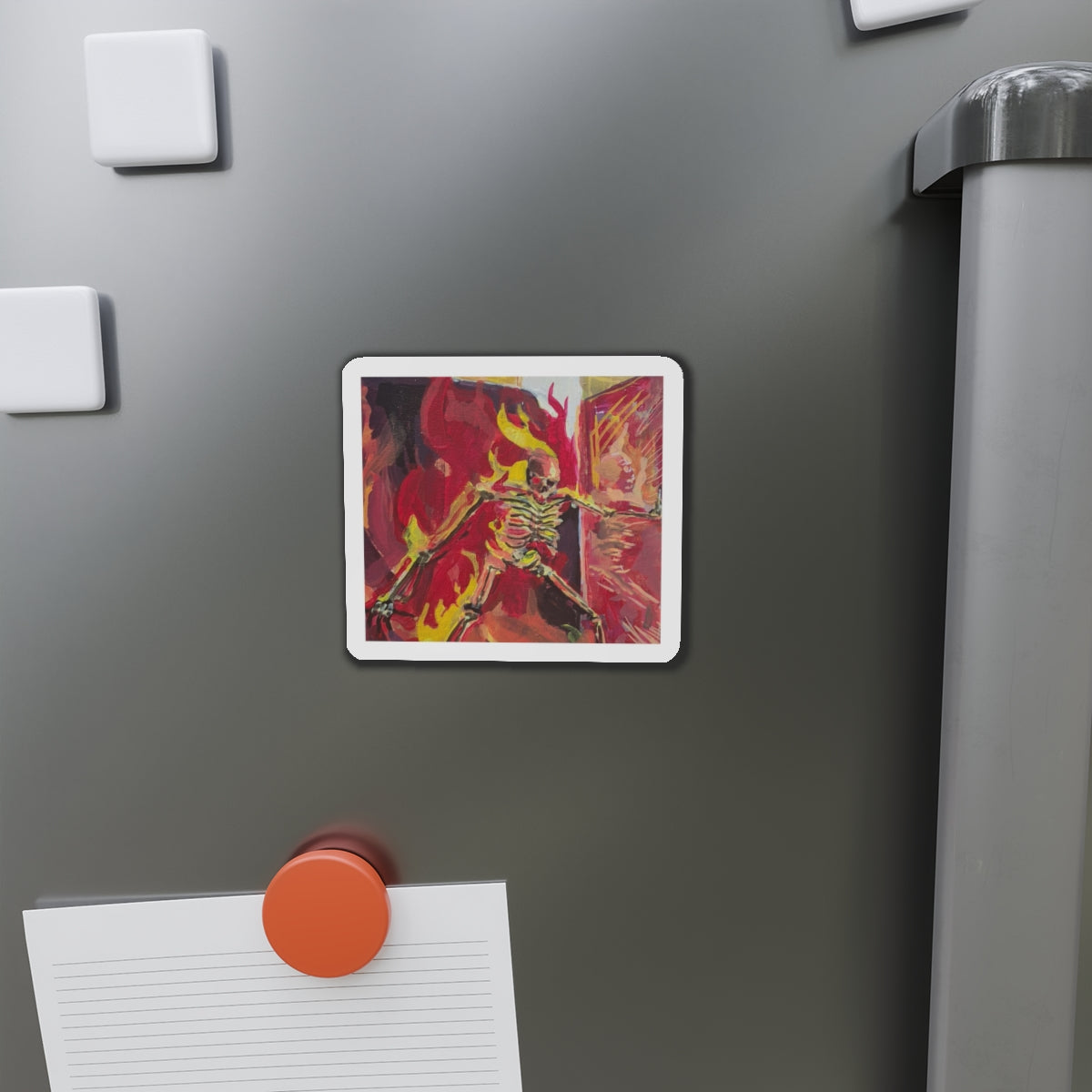 Burntout Magnet