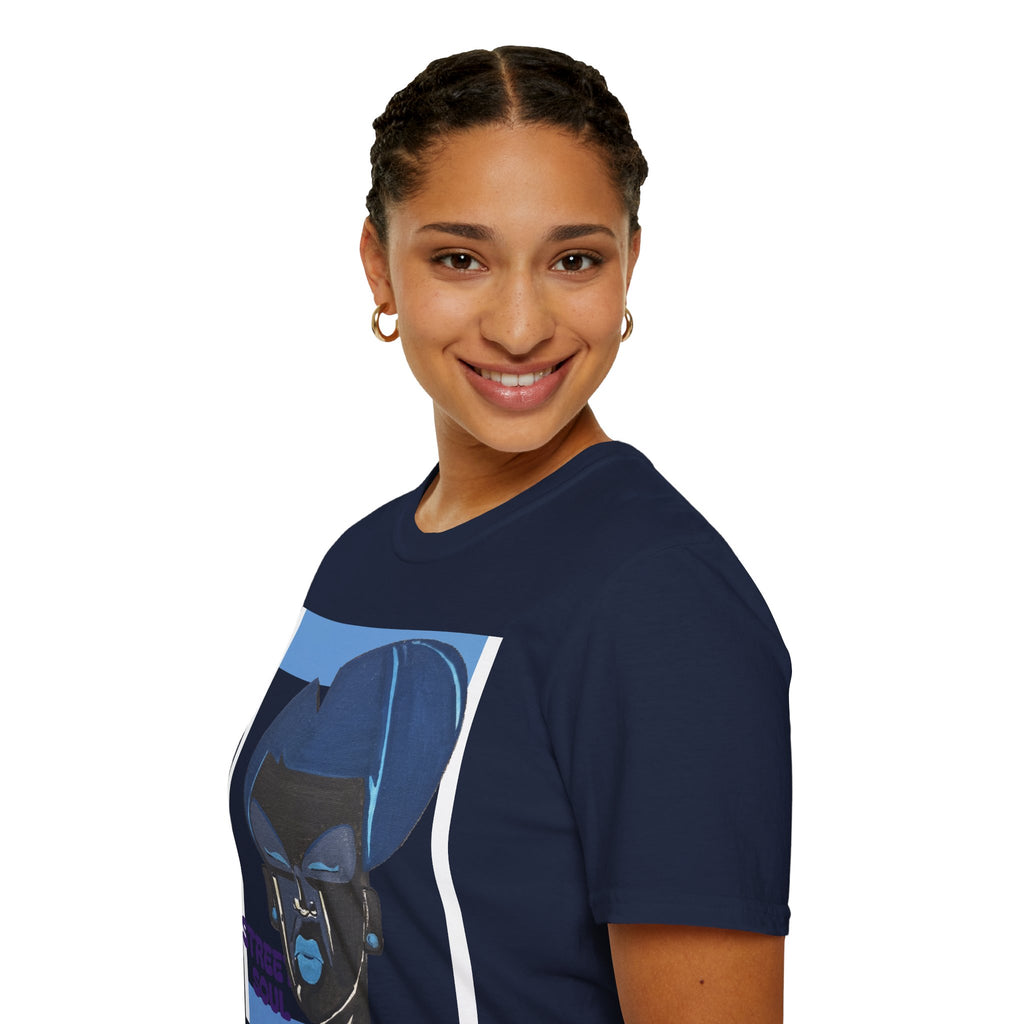"House of Blue" T Shirt