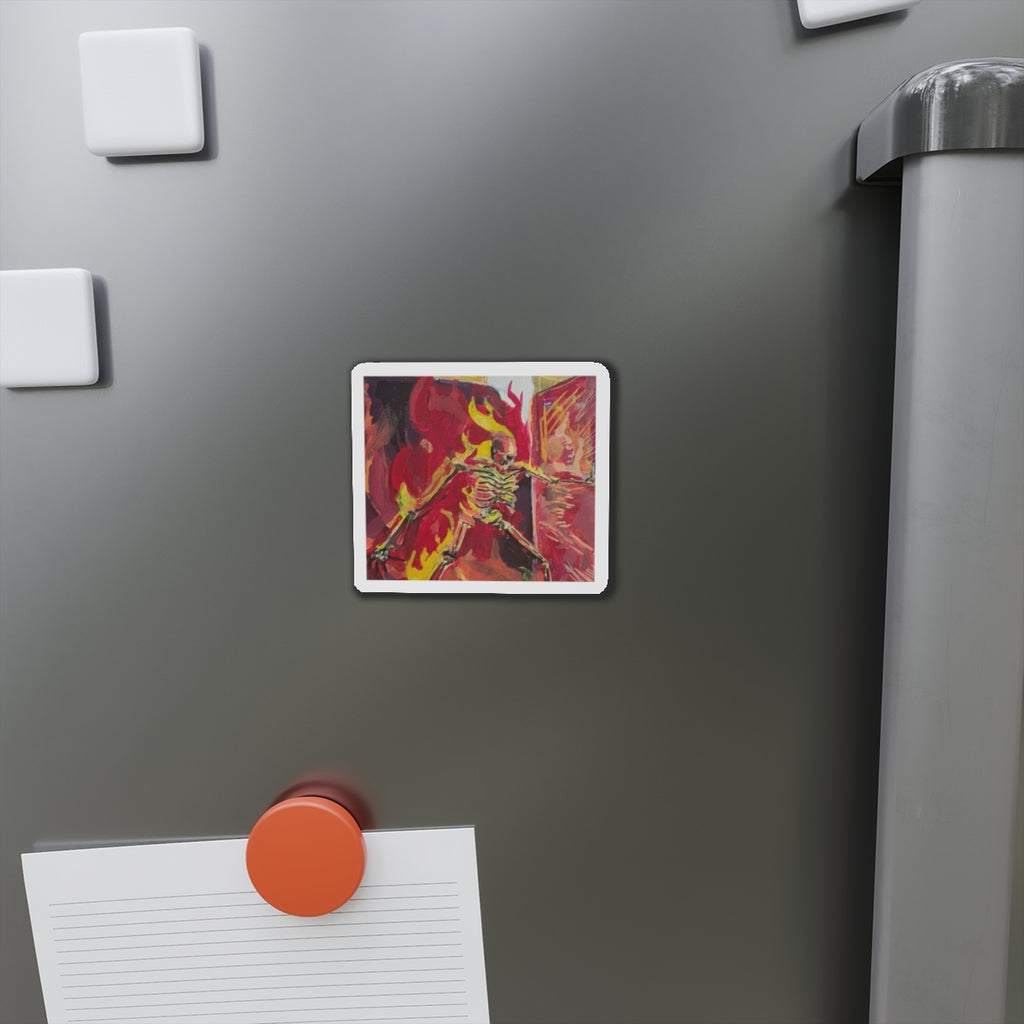 Burntout Magnet
